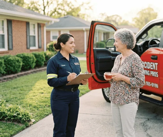Accident Towing Service Big Rock, IL FAQs